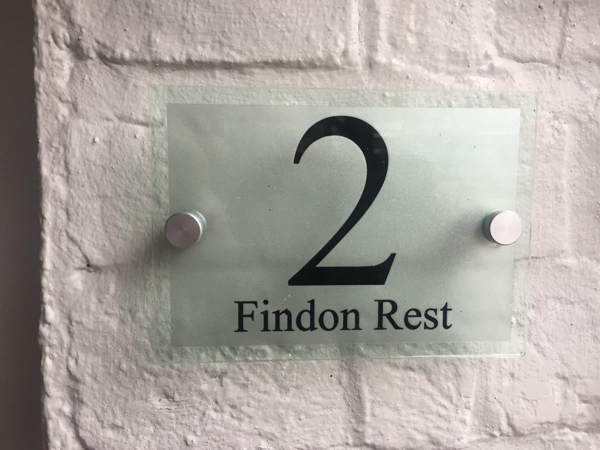 Findon Rest Ltd Motel Worthing Exterior photo